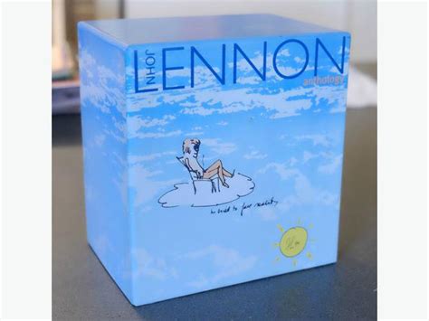 John Lennon Anthology Box Set South East Calgary