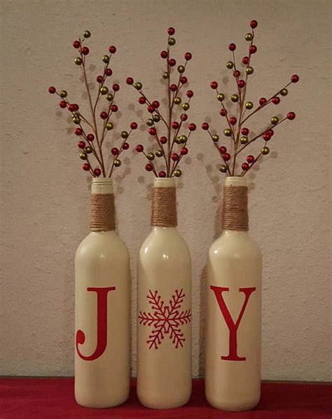 10 Easy Upcycled Christmas Decor Ideas You Can Make • Recyclart