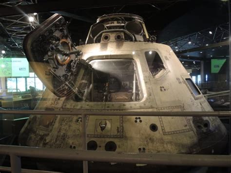 The Apollo Space Capsules Then And Now Hubpages