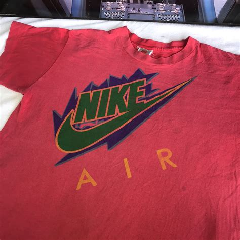Nike Vintage Nike T Shirt Grailed