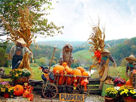 Fall Foliage And Fine Arts Featured During Smoky Mountain Harvest Festival