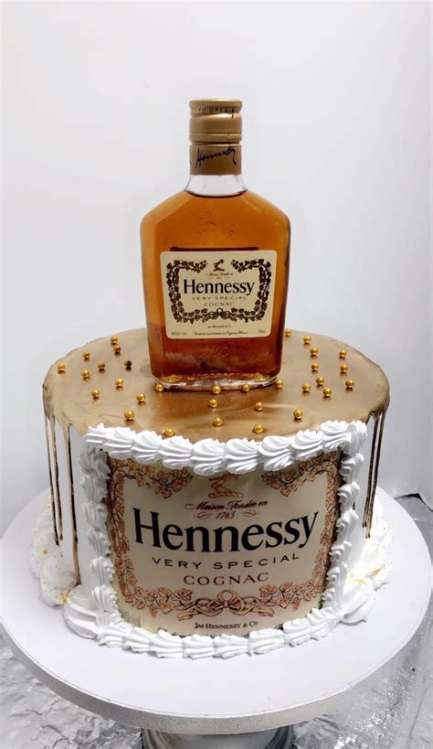 Discover More Than 123 Hennessy Birthday Cake Ineteachers
