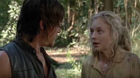 The Walking Dead Beth Death What Happened To Emily Kinney On Show