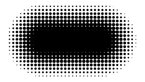 Detailed Vector Halftone For Backgrounds And Designs 285588 Vector Art