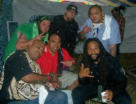 Band Of Brothers Kalapu With Fiji J Boog And Ky Mani Marley Sexy