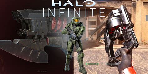 How To Use Every New Weapon In Halo Infinites Multiplayer