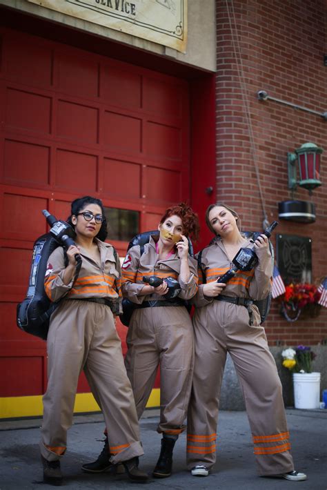 5 Group Halloween Costumes That Will Win You Best Dressed Living
