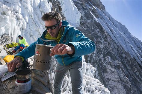 How To Prepare For High Altitude The Summit Register