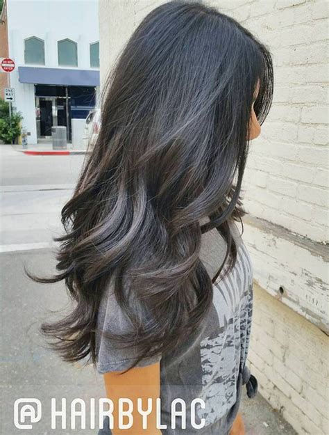 You can also ask for layers to help your hair look thinner and make it more manageable to style. 80 Cute Layered Hairstyles and Cuts for Long Hair in 2016