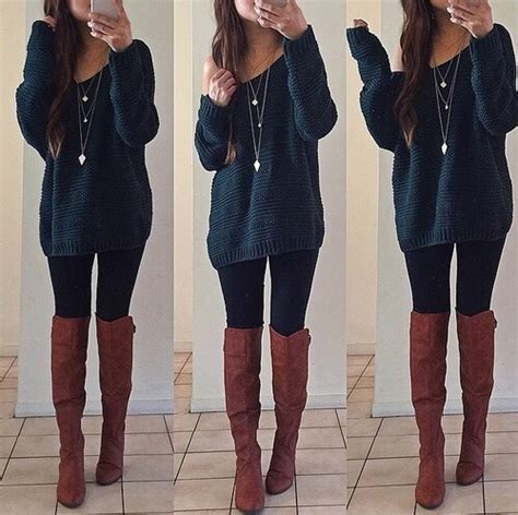 Fashion First ~fall Outfits Tumblr Inspired~ And Fall