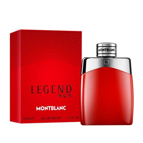 Montblanc Legend Red Edp 100ml Uk