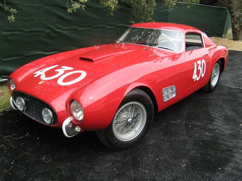 1956 Ferrari 250 Gt Tdf Values Hagerty Valuation Tool