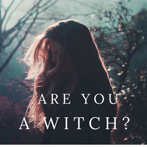 Am I A Witch 13 Signs You Are One Exemplore
