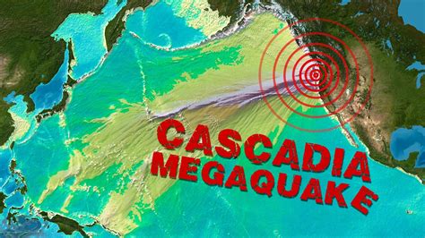 The Cascadia Earthquake Americas Worst Disaster Weta