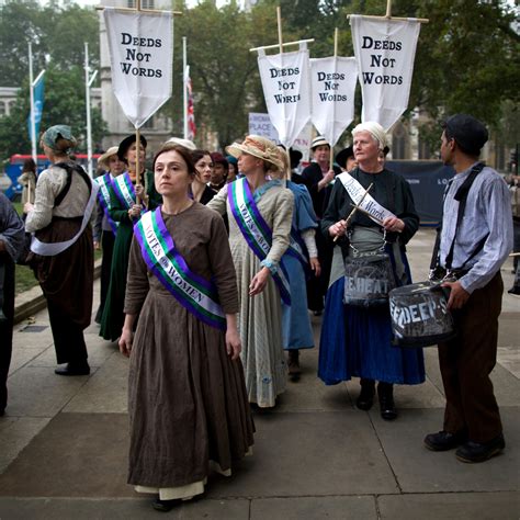 Droit de vote des femmes : 4 infos à connaître sur les Suffragettes