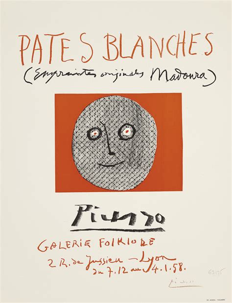 Pablo Picasso 1881 1973