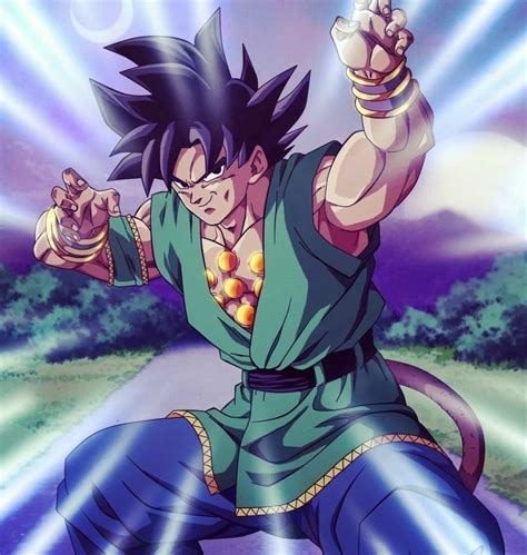 Goku Dragon Ball Af Dragon Ball Super Manga Anime Dragon Ball