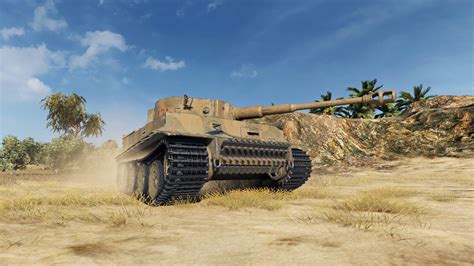 World Of Tanks Should You Buy The Tiger 131 Allgamers