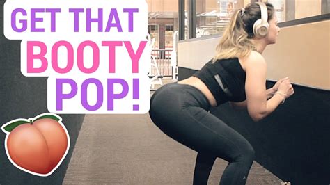 Get That Booty Pop Youtube