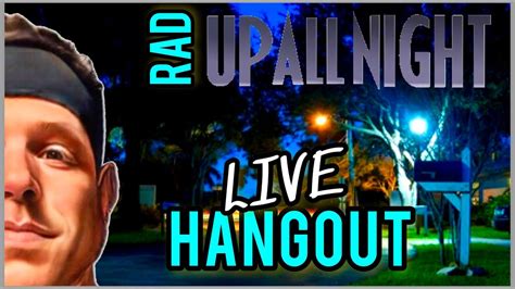 Random Saturday Night Hangout ASK ME ANYTHING Upcoming Events