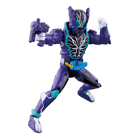 Official Images Of Bcr11 Kamen Rider Rogue Tokunation