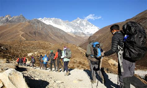 how to safely trek or hike in nepal nepalnews