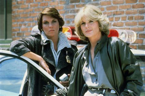 Cagney And Lacey Television Programme Cagney And Lacey Tyne Daly Tv