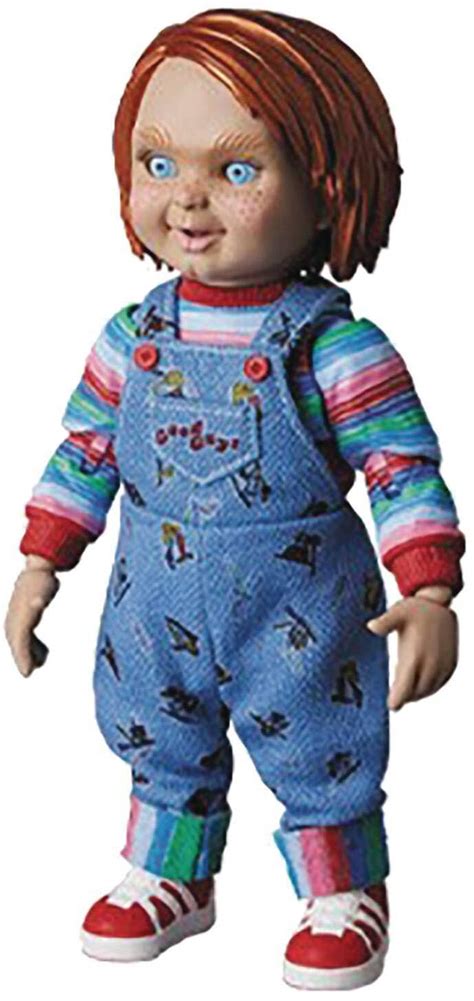 Buy Medicom Childs Play 2 Good Guys Chucky Doll Mafex Action Figure