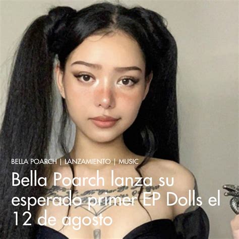 Bella Poarch Lanza Su Esperado Primer Ep Dolls El 12 De Agosto