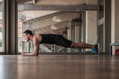 The Only 8 Ab Exercises You Really Need Photos Gq