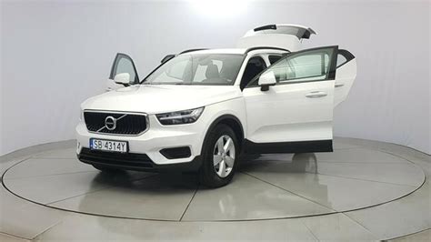 Volvo XC 40 D3 SCR Aut Z Polskiego Salonu Warszawa ABC