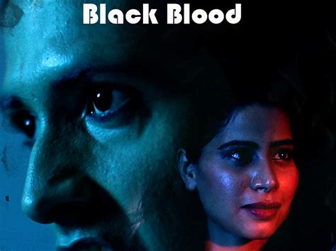 Prime Video Black Blood
