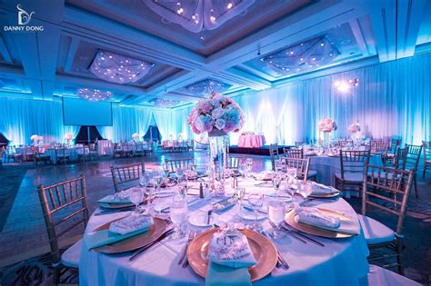 The Westin San Francisco Airport Millbrae Ca Wedding Venue