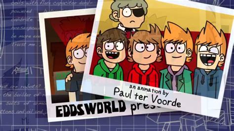 Eddsworld The End Poster