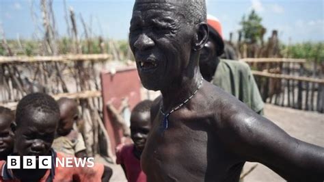 South Sudans Men Of Dishonour Bbc News