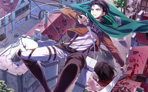 Check spelling or type a new query. Levi Ackerman Wallpaper - NawPic
