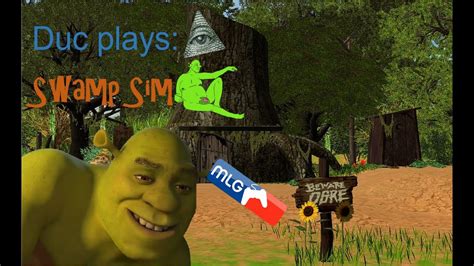 Gameplay Hd Swamp Sim Shrek Is Love Shrek Is Life Noches Con Mlg