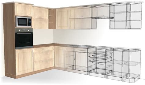 Easily plan and manage multiple jobs, stay on schedule and. Kitchen Cabinet Computer Software - Cabinet Design ...