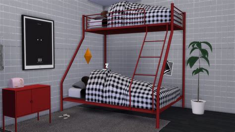 76 Trends For Toddler Bunk Beds Sims 4 My Home Decor