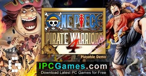 Download Game One Piece Pirate Warriors Pc Seobwtkseo