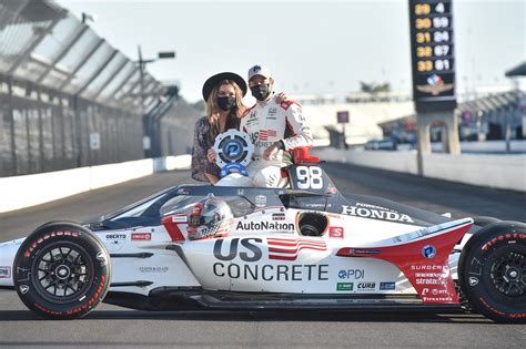 Photos Of Indy 500 Front Row
