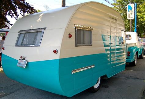 Vintage Travel Trailers Rv Lovers Direct