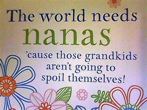 Quotes About Nan Quotesgram