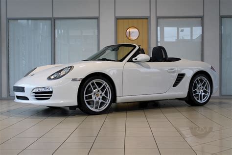 Used Porsche Boxster 29 987 29 Pdk Harbour Cars Porsche And