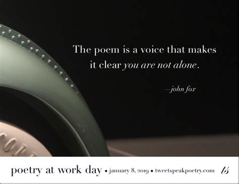 Its Poetry At Work Day — Discovering The Poetry Of Gratitude