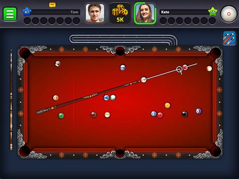 Free multiplayer games online + chat rooms + dating website, all in one. Download 8 Ball Pool 5.2.2 for Android