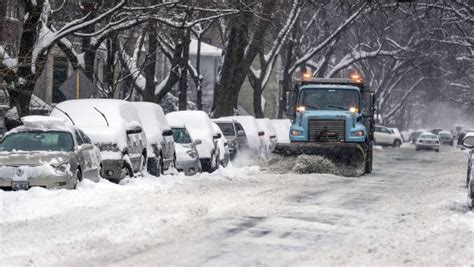 Here Are The Streets Impacted By Chicagos Winter Overnight Parking Ban
