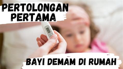 Diy 5 Cara Ampuh Mengobati Bayi Demam Di Rumah Kapan Harus Ke Ke