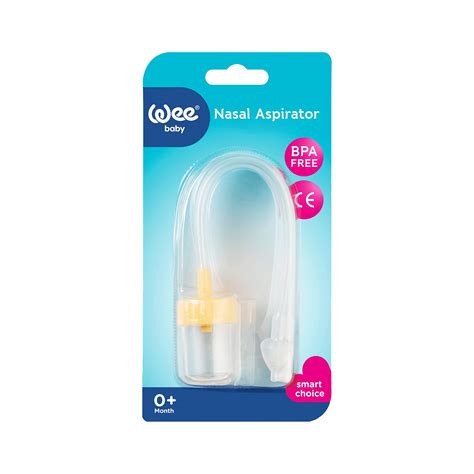 Baby Nasal Aspiratorcleaner For Mucus And Sinus Congestion Hospital