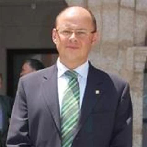José Antonio Jiménez Es Elegido Como Nuevo Presidente De La